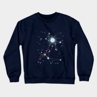 Sirius - Canis Majoris Crewneck Sweatshirt